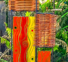 flechtkurse gartendeko